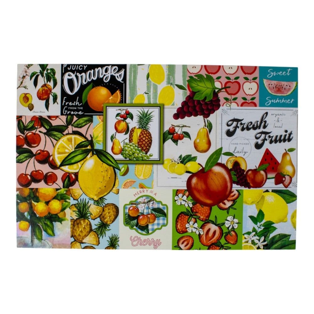 Fresh &amp; Fruity 1000 Piece Puzzle Fourth Alternate Image