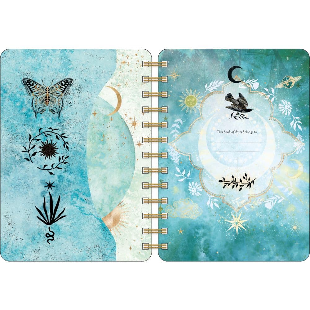 Year of the Witch 2025 Planner