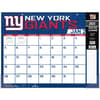 image NFL New York Giants 2025 Desk Pad Main Image