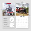 image Steam Trains 2026 Wall Calendar Fourth Alternate Image