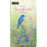 image Songbirds 2 Year 2026 Planner Main Image