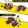 image Hot Wheels Bone Shaker Crush Course Third Alternate Image