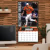 image MLB Baltimore Orioles 2025 Wall Calendar Fourth Alternate Image