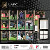 image MLS LAFC 2025 Wall Calendar