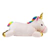image Snoozimals Sky the Unicorn 20in Plush