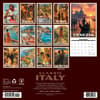 image Classic Italy 2025 Wall Calendar