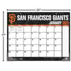 image MLB San Francisco Giants 2025 Desk Pad Fourth  Alternate Image