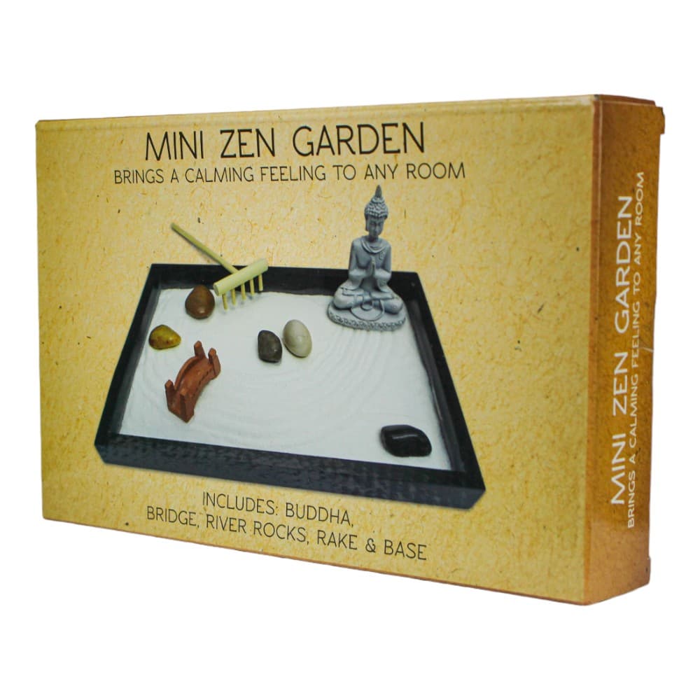 Mini Zen Garden Eighth Alternate Image