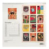 image Art Of Rock And Roll Square 2027 Wall Calendar First Alternate Image