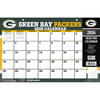 image NFL Green Bay Packers 2026 Desk Pad Main Product Image