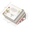 image I Love You Sis 2027 Mini Desk Calendar by Nicole Tamarin Fourth Alternate Image