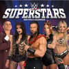 image WWE Superstars 2027 Wall Calendar Main Product Image