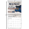 image Guitars 2026 Wall Calendar