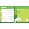 image Left Handers 2027 Engagement Planner Second Alternate Image