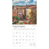 image France La France- English French 2025 Wall Calendar Third Alternate Image