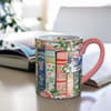 image Literary Garden Coffee Mug Fourth Alternate Image