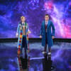 image Doctor Who Regeneration Set 13th and 14th Doctors