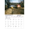 image Remarkable Steam Trains 2025 Wall Calendar Second Alternate Image width=&quot;1000&quot; height=&quot;1000&quot;