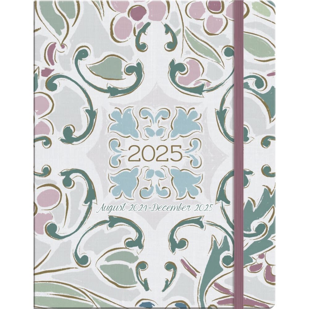 image Patina Vie 2025 Monthly Pocket Planner_Main Image