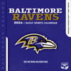 image NFL Baltimore Ravens 2024 Desk Calendar First Alternate Image width=&quot;1000&quot; height=&quot;1000&quot;