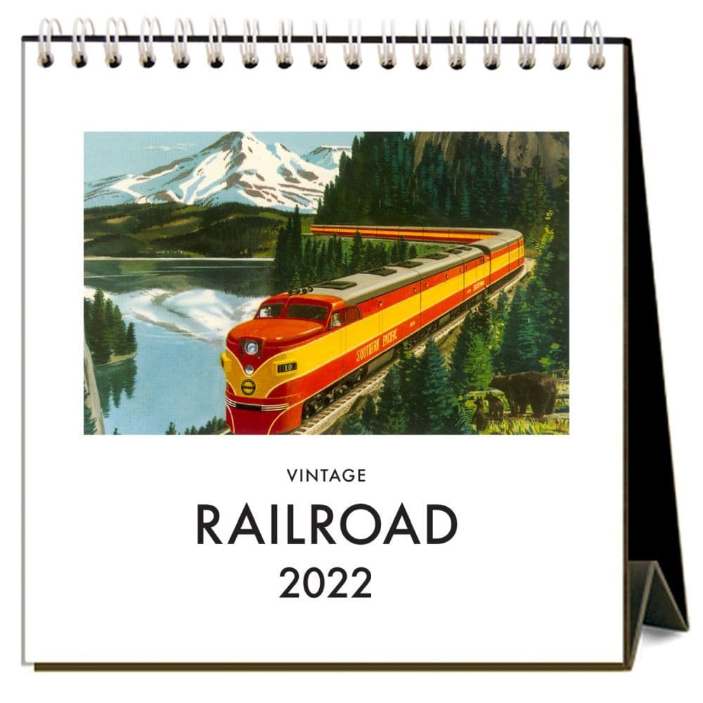 3 Best Train Calendars 2022