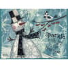 image Sparkle Classic 5.3 In X 6.9 In Christmas Cards by Wendy Bentley Main Image