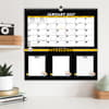image NFL Pittsburgh Steelers 2027 Memomate Spiral Wall Calendar