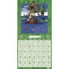 image Minecraft Exclusive with Decal 2026 Wall Calendar Second Alternate Image
