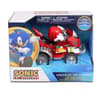 image Sonic &amp; Sega All-Stars Racing Knuckles Pull Back Racecar Fifth Alternate Image