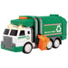 image Recycling Truck with Lights and Sound with Lights On