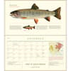 image Trout of North America 2025 Wall Calendar Fourth Alternate Image width=&quot;1000&quot; height=&quot;1000&quot;