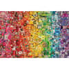 image Rainbow 2000 Piece Puzzle First Alternate Image