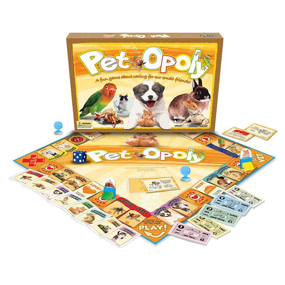 Pet-opoly Main Image
