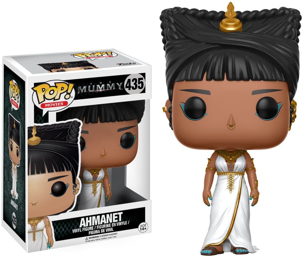 POP! Vinyl The Mummy Ahmenet Alternate Image 2