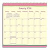 image To My Granddaughter with Love 2026 Mini Wall Calendar Third Alternate Image