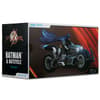 image DC Multiverse The Flash Movie Batman and Batcycle 2-Pack Fourteenth Alternate Image