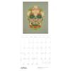 image Rodriguez Inmortalidad 2025 Wall Calendar Third Alternate Image width="1000" height="1000"