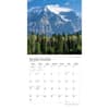 image Mountain Peaks Plato 2024 Wall Calendar Alt2