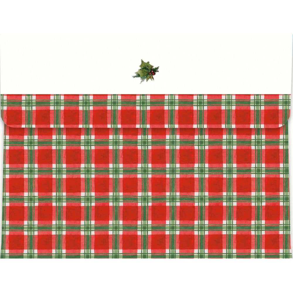 Deck The Halls Boxed Christmas Cards Third Alternate Image