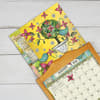 image Color My World 2026 Wall Calendar by Lisa Kaus_ALT4