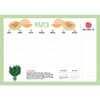 image Kitchen Companion Page-A-Week 2027 Wall Calendar Second Alternate Image