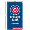 image MLB Chicago Cubs 17 Month 2025 Pocket Planner Fifth Alternate Image