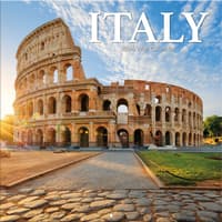 image Italy 2026 Wall Calendar_Main Image