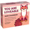 image You Can Do All Things 2025 Desk Calendar Main Product Image width=&quot;1000&quot; height=&quot;1000&quot;