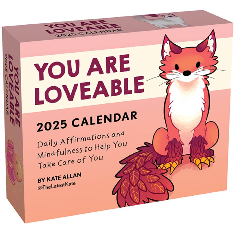 You Can Do All Things 2025 Desk Calendar Main Product Image width=&quot;1000&quot; height=&quot;1000&quot;