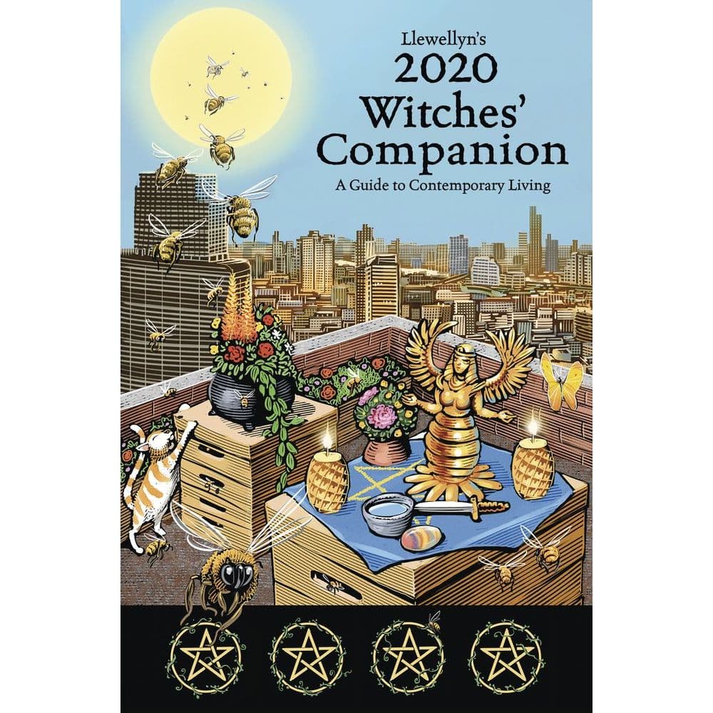 Witches Companion Main Image