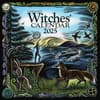 image Witches 2025 Wall Calendar Main Image