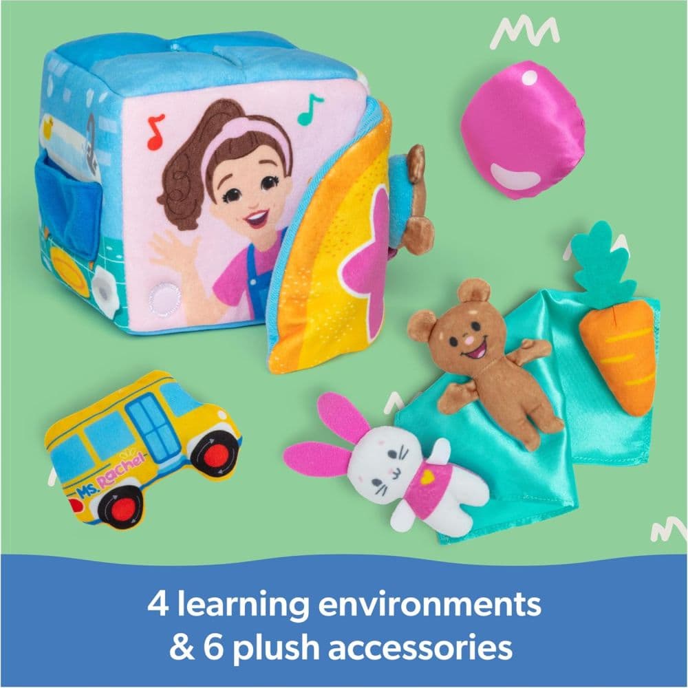 Ms Rachel Surprise Learning Box Second Alternate Image