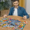 image Disney Stitch 1000 Piece Puzzle Second Alternate Image