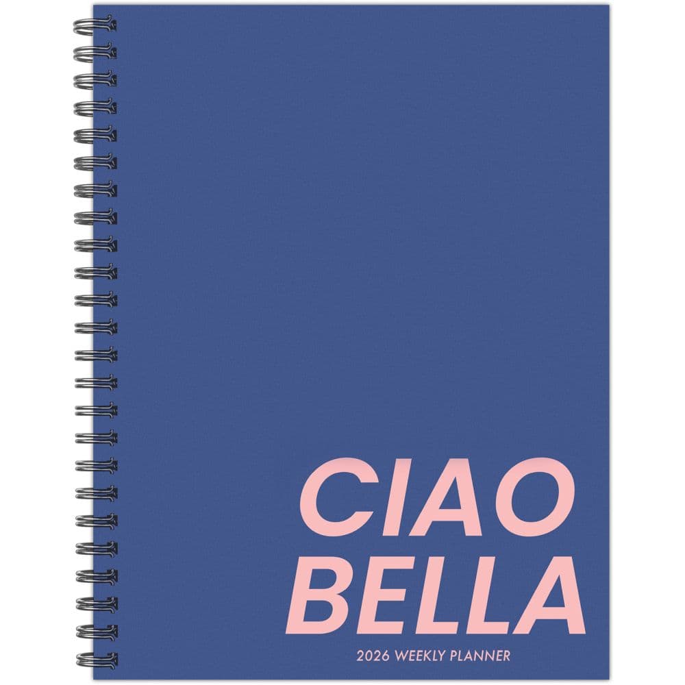 image Caio Bella 2026 Planner